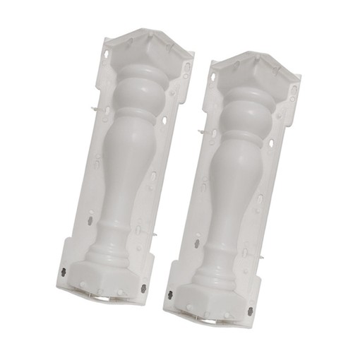 Roman column mould concrete - roman,