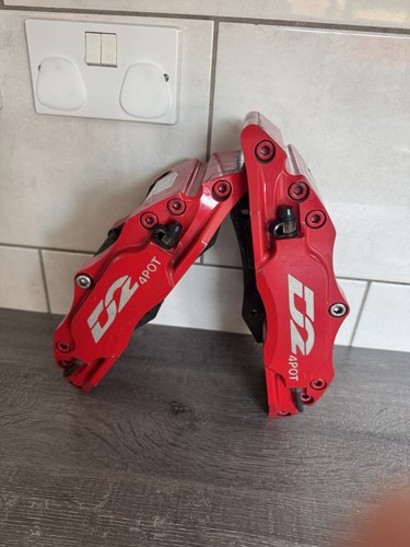 Front pot brake calipers - pot,