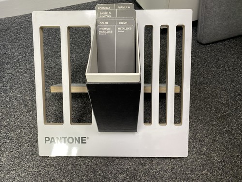 Pantone swatch book holder - pantone, for