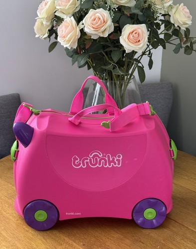 Trunki trixie pink - trunki, on