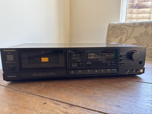 Technics b305 fi - rs-b305, stereo
