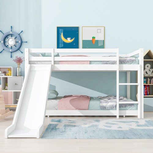 3ft single wooden bunk - 3ft,
