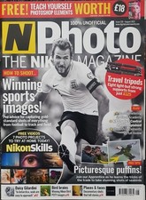 N PHOTO The Nikon Magazine