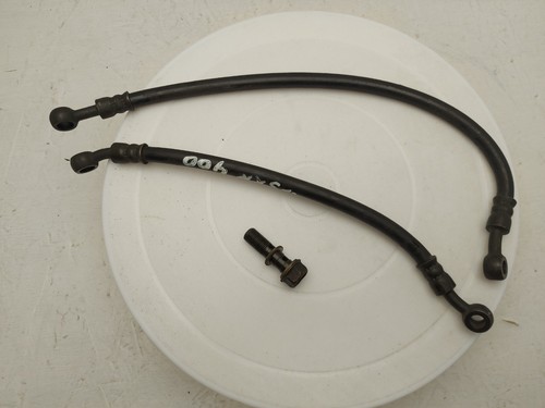 Suzuki gsxr 400 oil - line, from