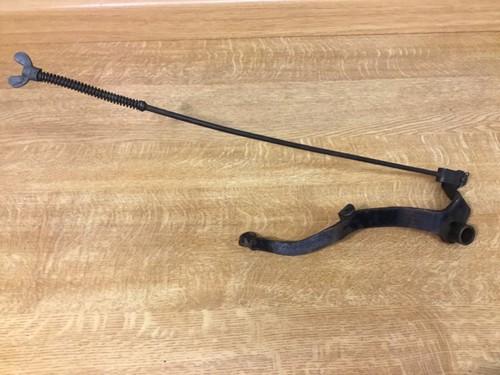 Suzuki ts50er rear brake pedal - suzuki,