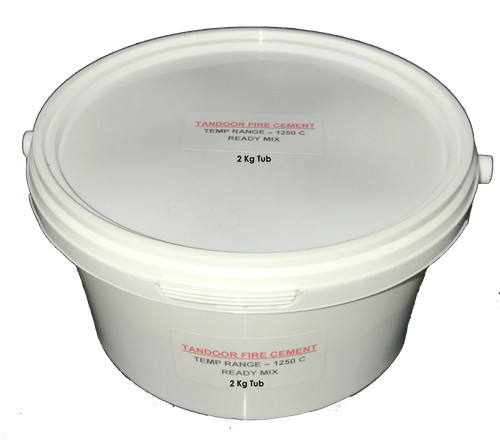 Tandoor clay fire - clay,