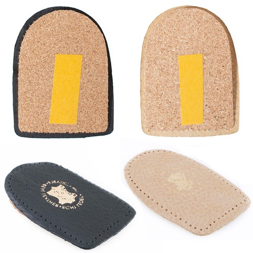 Heel support orthotic - heel, lift