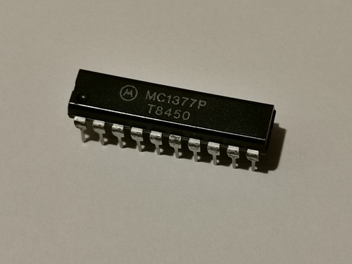 Original sinclair motorola - sinclair, ql