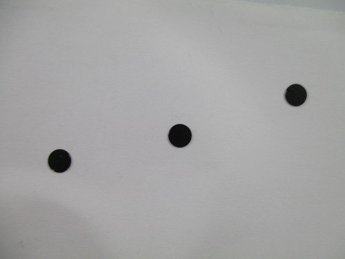 Lcd bezel rubber - lcd,