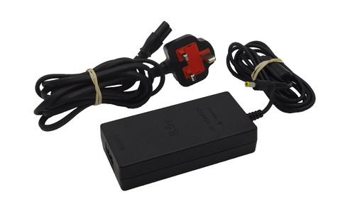 Official ps2 slim power supply - power,