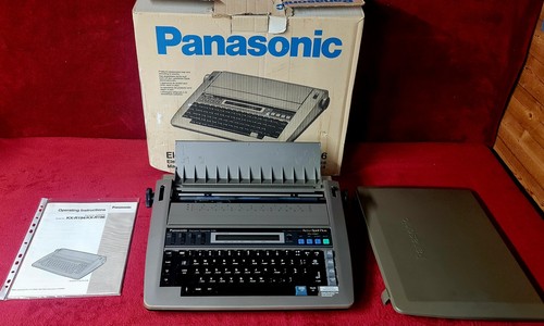 Vintage panasonic r196 - vintage, kx-r196