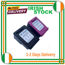 Refilled 305  Black / Colour Ink Cartridges For HP DeskJet 2710 Printer