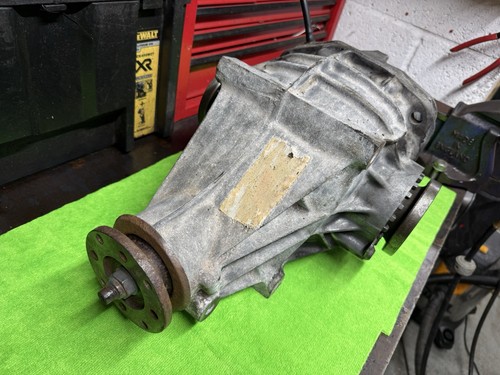 Tvr series differential - tvr,
