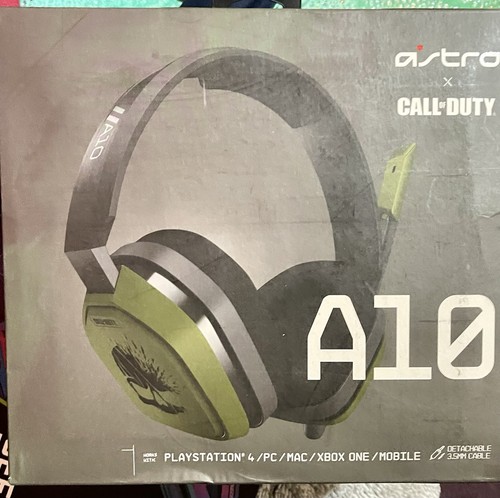 Astro a10 gaming - gaming, headset