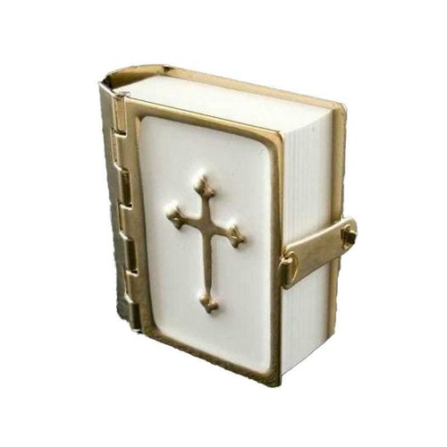 Dolls house bible with - house,