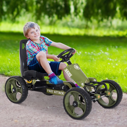 Kart ride racer kids - racer,