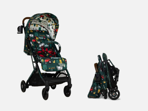 Cosatto woosh stroller birth - cosatto, 4