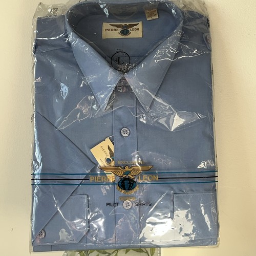 Pilot shirt short sleeve - pilot,