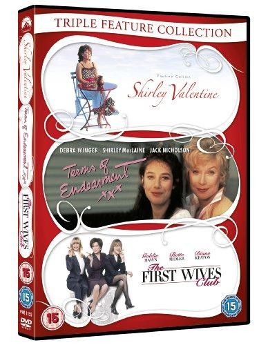 Shirley valentine the first - shirley, valentine/the