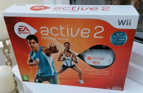 Sports active nintendo - active, 2
