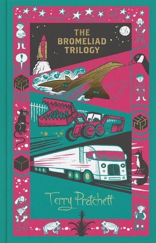 The bromeliad trilogy - the,