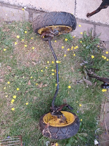 John deere js63 - js63, front