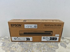 Epson WorkForce DS-80W Wi-Fi &