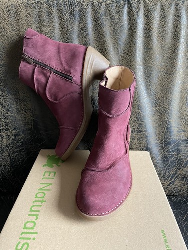 Naturalista womens boots - el,