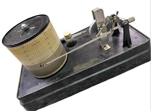 Vintage taylor instruments co - taylor,