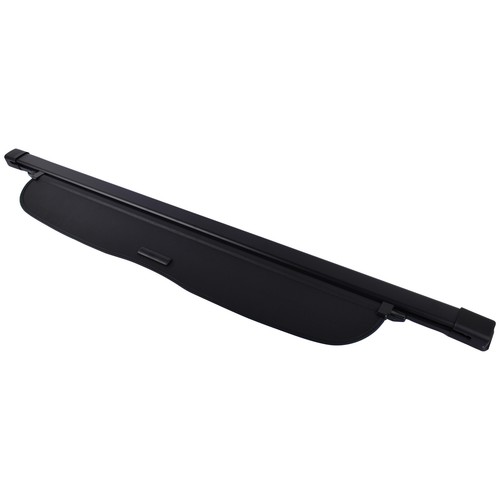 Retractable cargo cover - retractable, boot