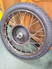 Rudge special 500cc 1933 19"