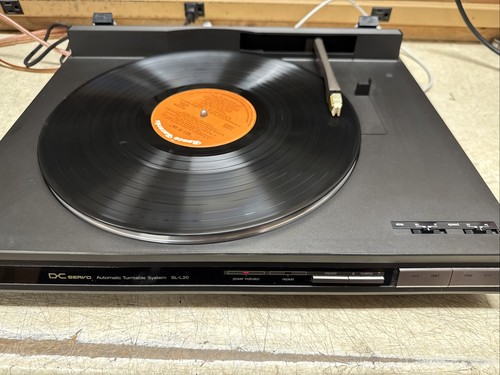Technics l20 turntable - technics,