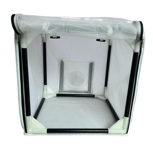 Small paint booth portable - small,