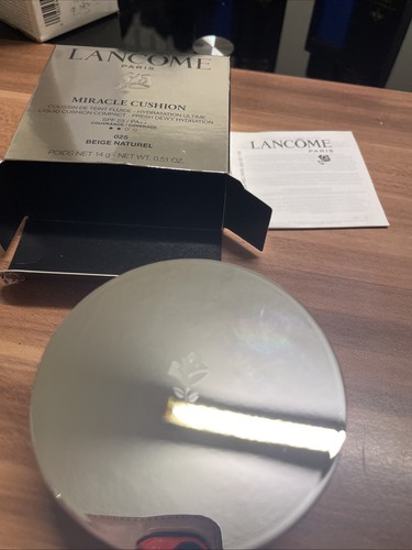 Lancome miracle cushion liquid - cushion,
