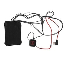 N- Winter Heated Jacket Vest