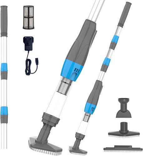 Pool vacuum cleaner - pool,