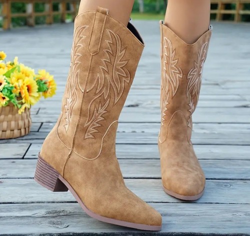 Cowboy boots womens size - cowboy, 6