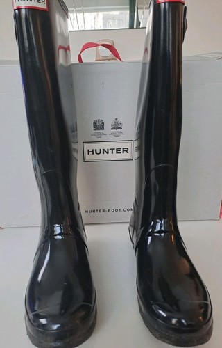 Hunter tall gloss - gloss, patent