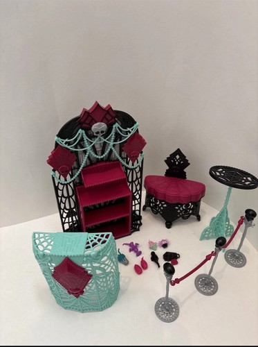 Monster high frights camera - monster,