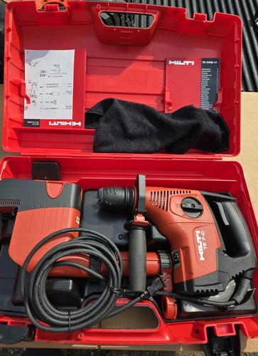 Hilti te7 drs hammer - hilti,