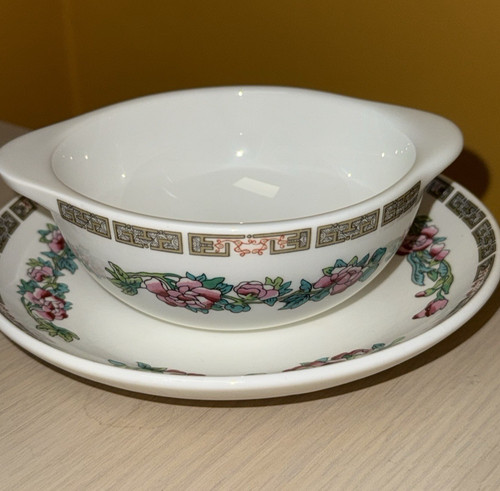 Wedgwood metallised bone - wedgwood,