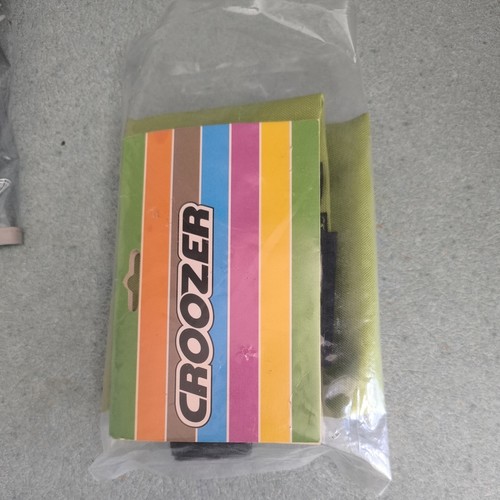 Croozer trailers sun cover - trailers,