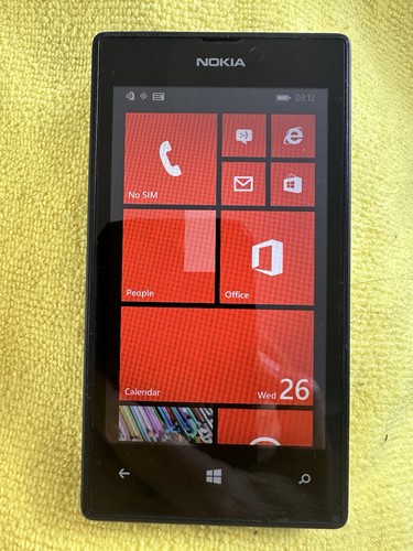 Nokia lumia 520 - nokia,