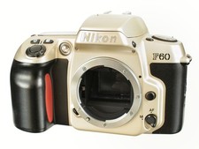 Nikon F60 35mm film AF SLR F