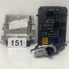 CITROEN C4 MK2  1.6 DIESEL ECU