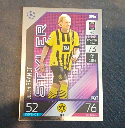 Topps match attax - topps,