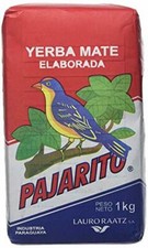 Yerba Mate Pajarito
