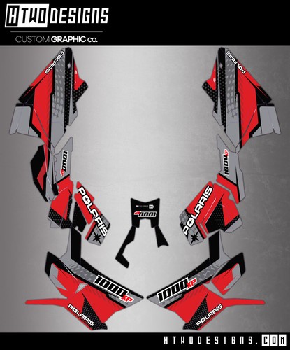 Polaris scrambler graphics - scrambler,