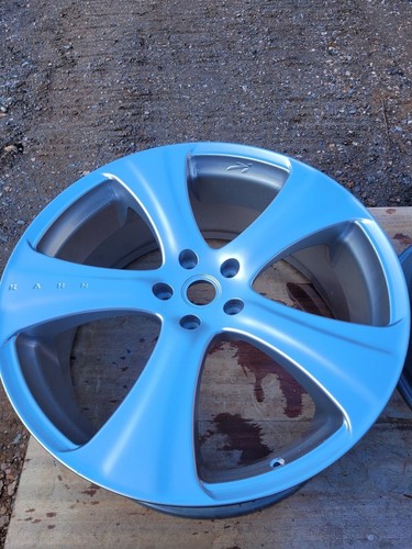 Kahn alloy wheels - 22",
