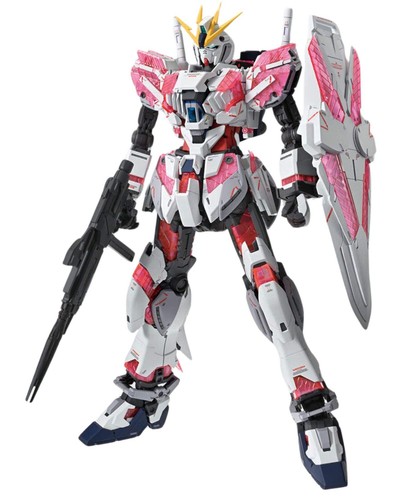 100 narrative gundam - mg,